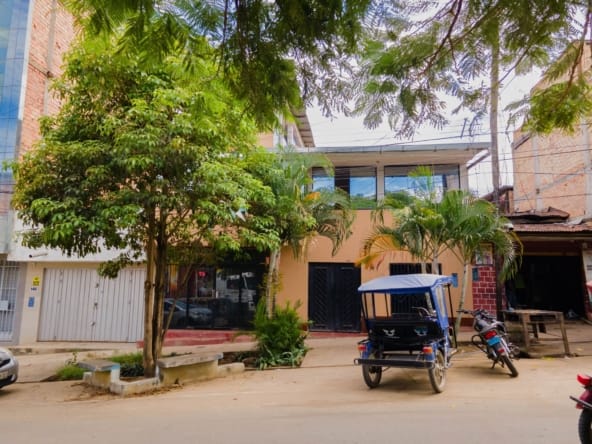 Pemisa Inmobiliaria | Casa En Venta En Tarapoto |